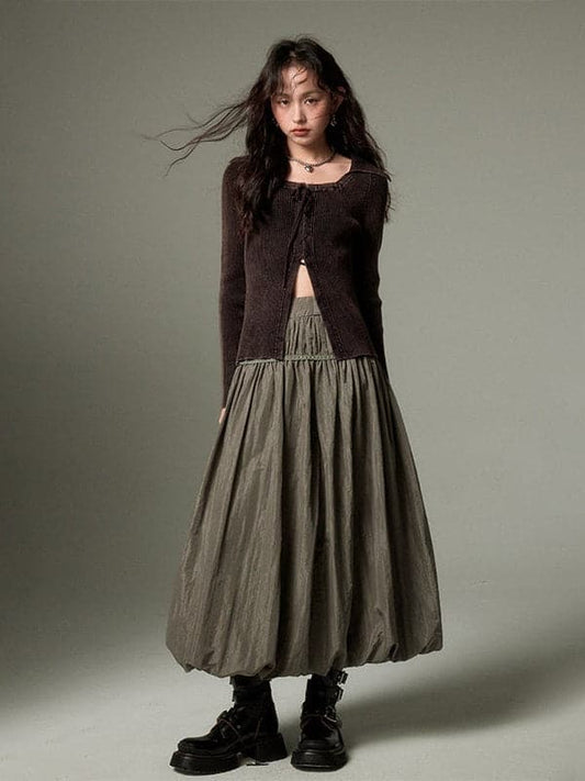 Bud Skirt Rivet