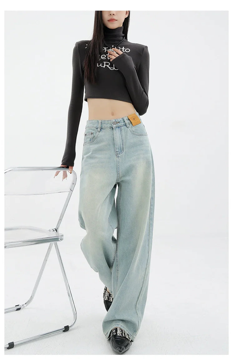 Relaxed Flow Street Wide Pants