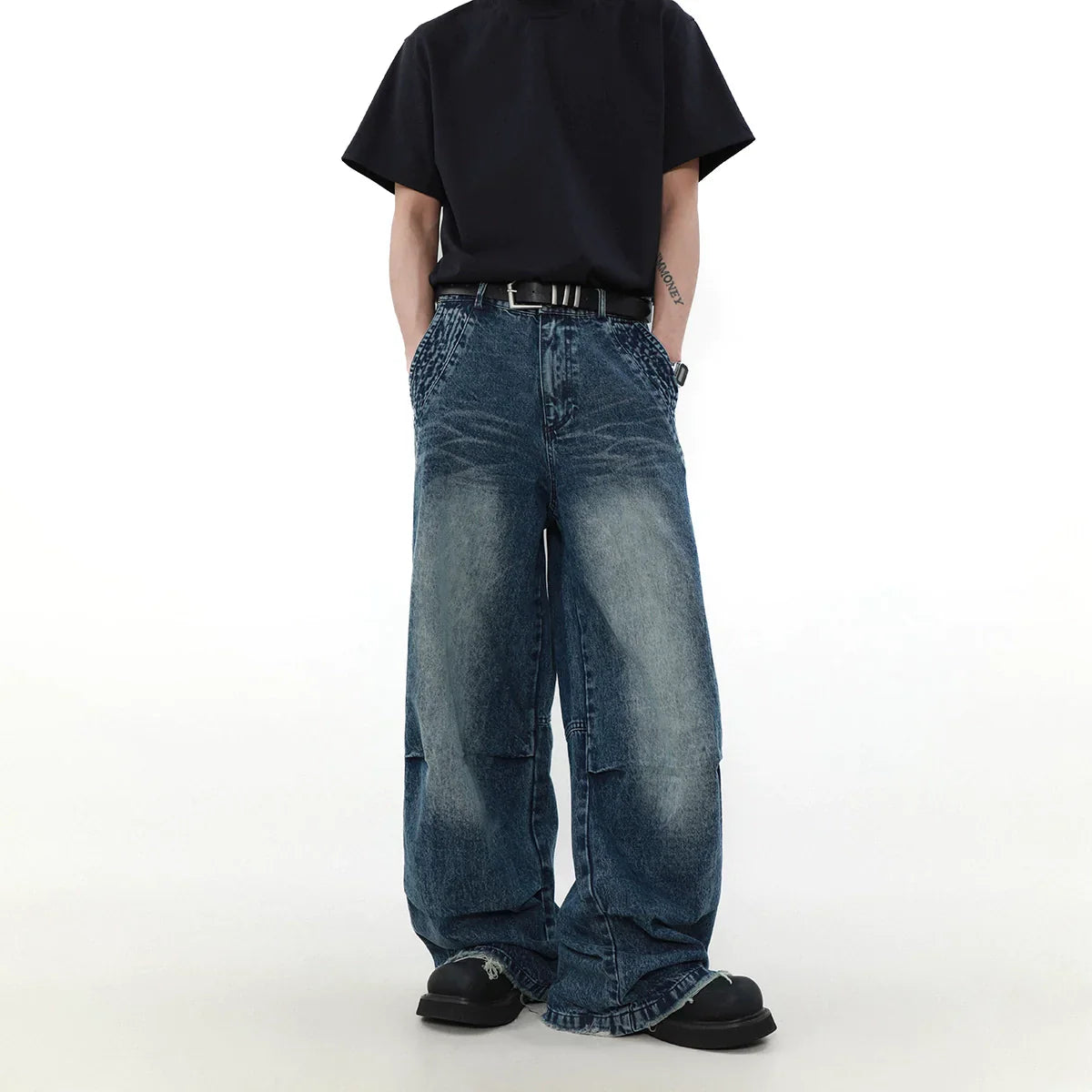 Purewash Loosefit Jeans