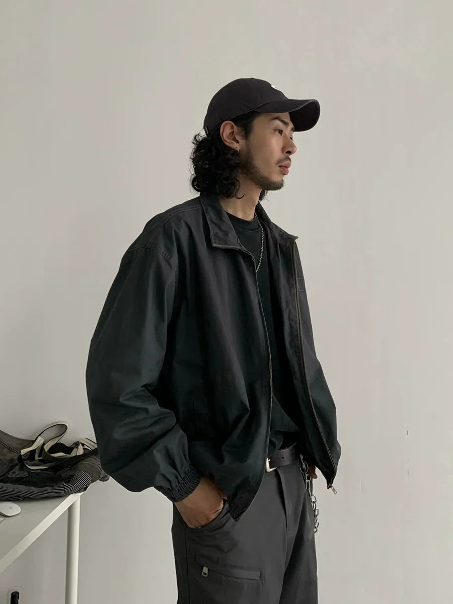 Retro Inspired Work Jacket