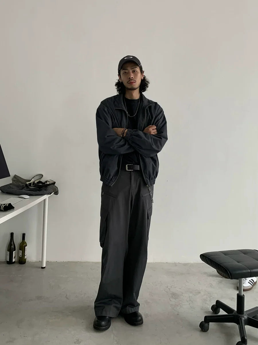 Retro Inspired Work Jacket