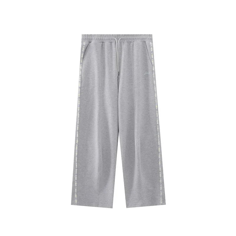 Spring Air Cotton Silhouette Pants