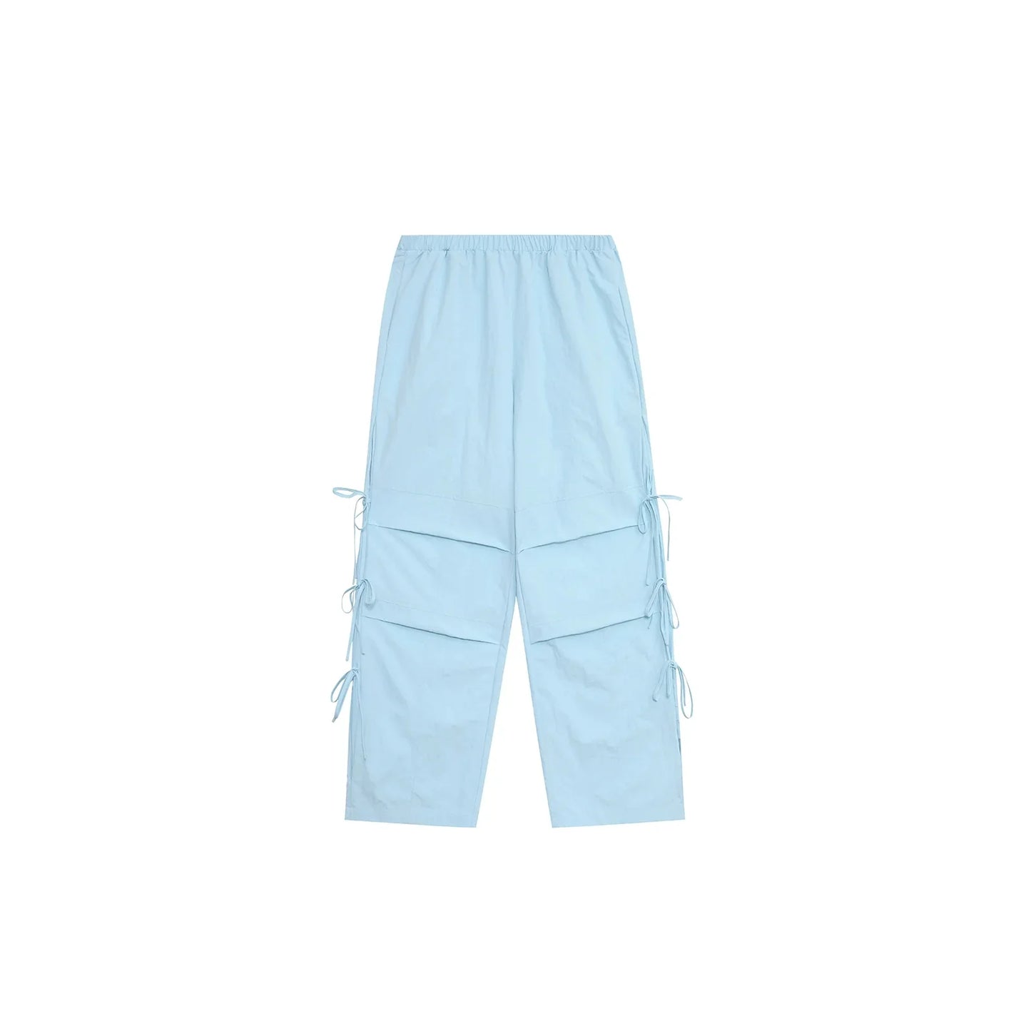 Side Bow Detail Pants