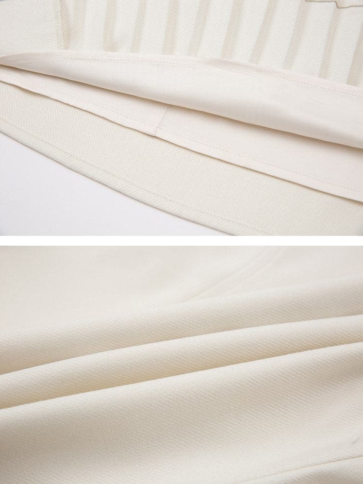 Sleeveless Asymmetrical Dress