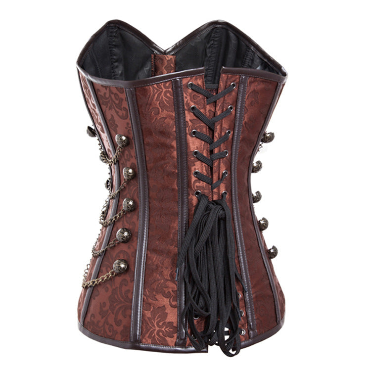 Gothic Steampunk Corset