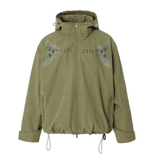 Outdoor Punching Jacket