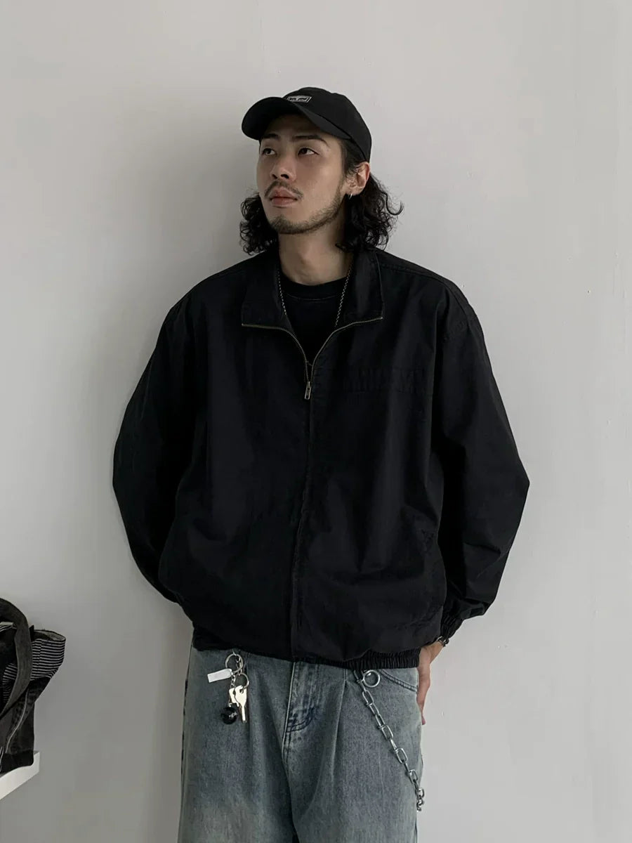 Retro Inspired Work Jacket