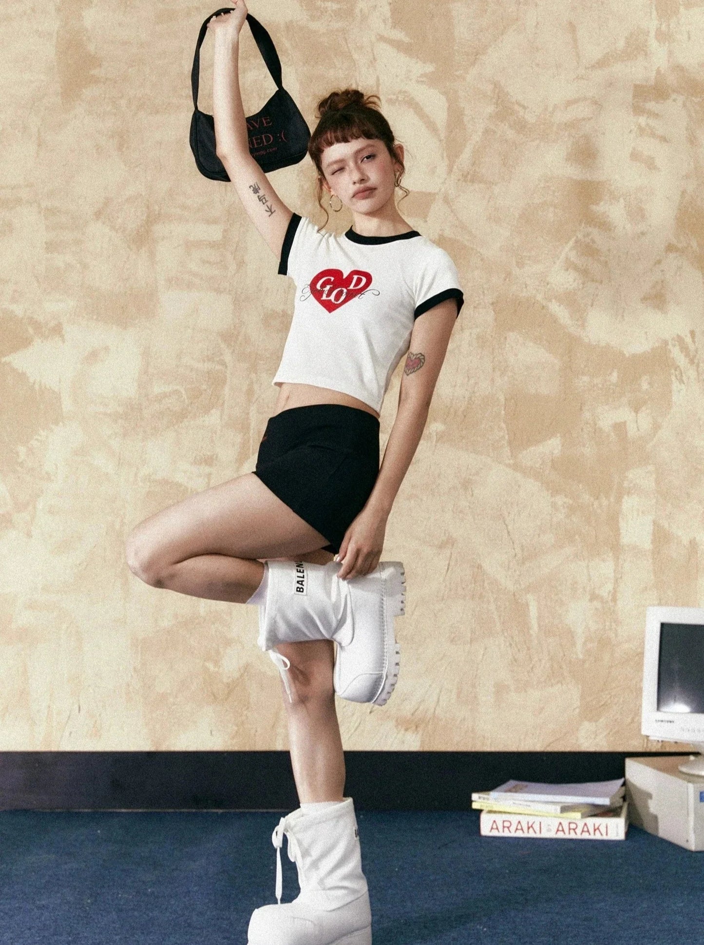 Simplicity Style Street Shorts Pants