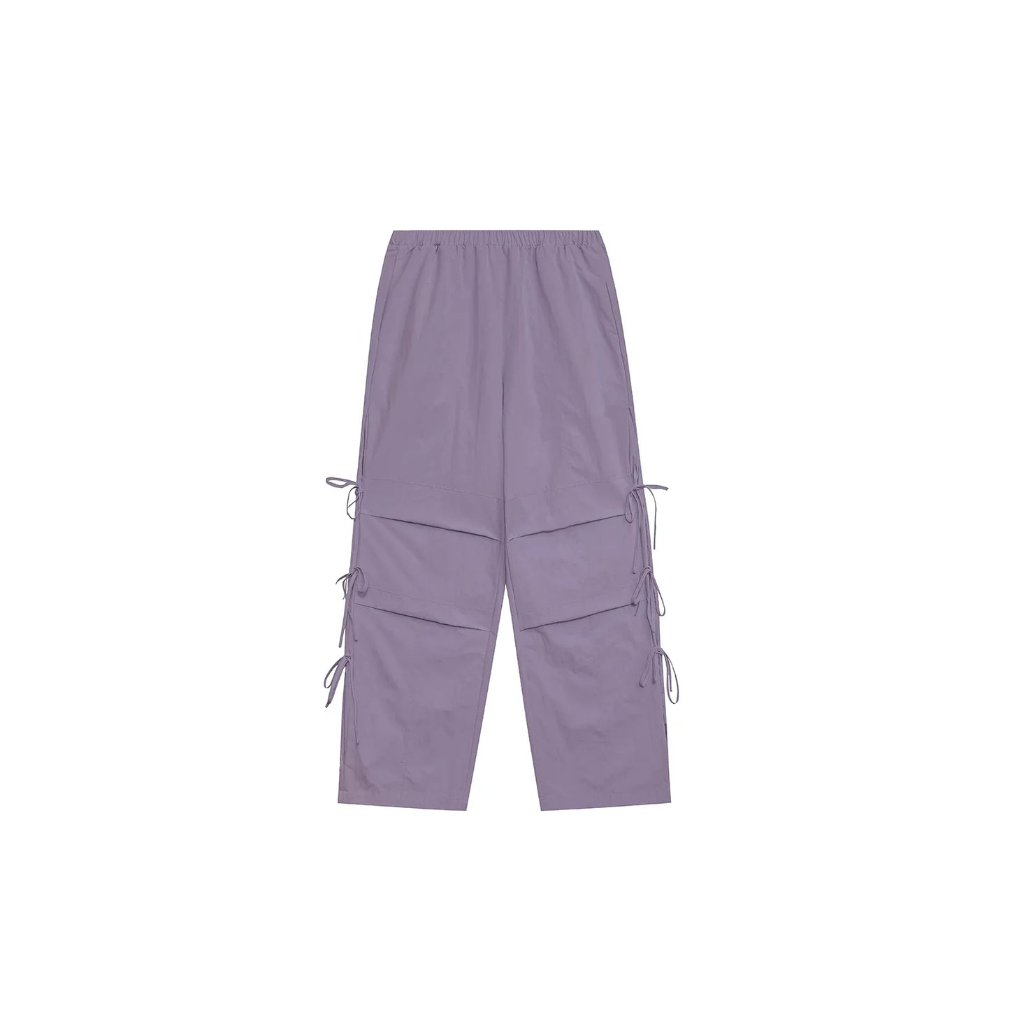 Side Bow Detail Pants