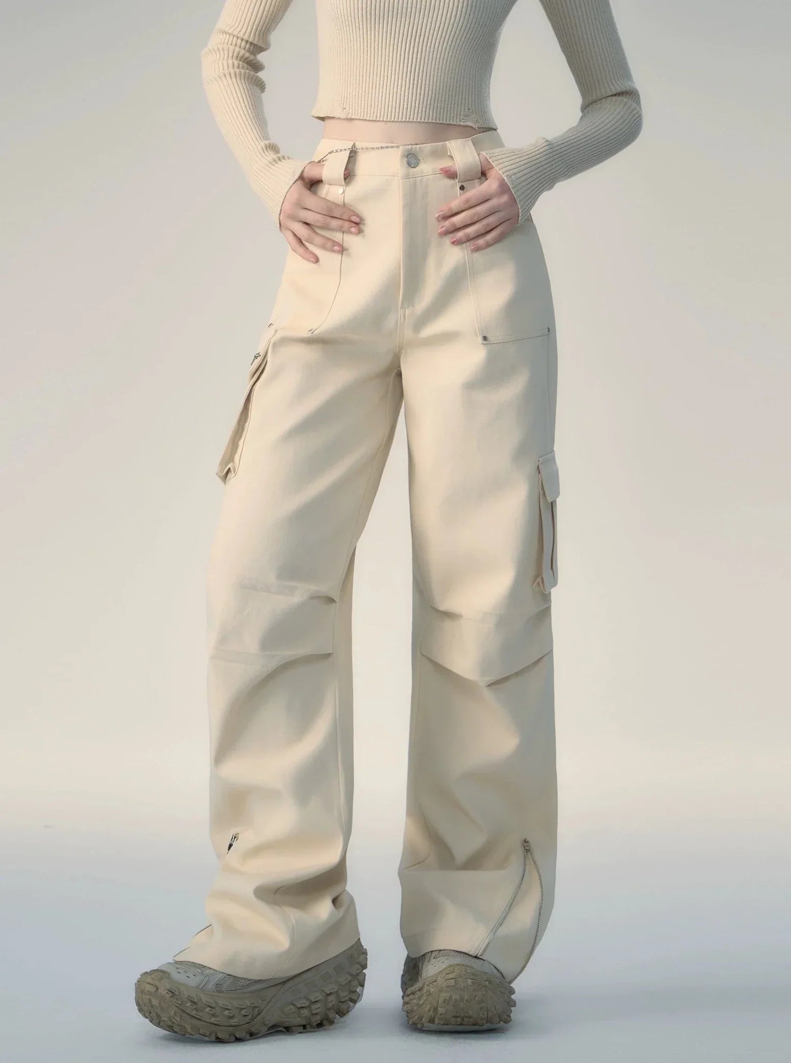 American Multi-Pocket Pants