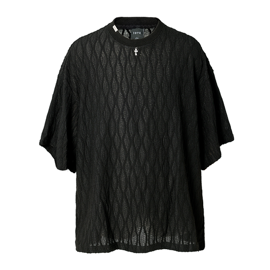 Diamond Pattern T-Shirt