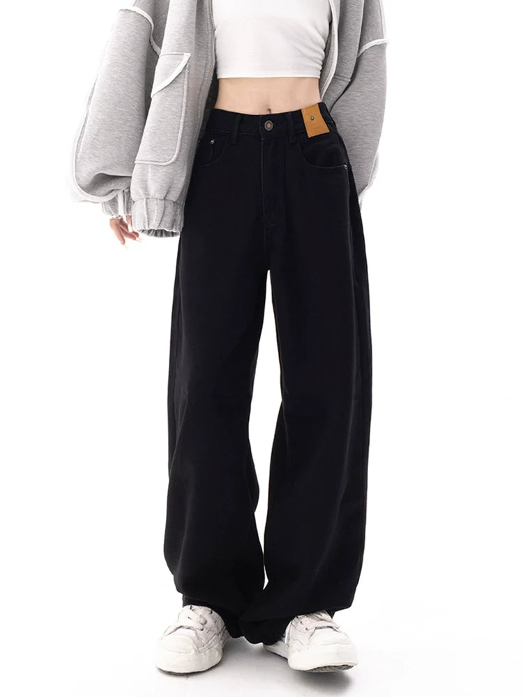 Relaxed Flow Street Wide Pants