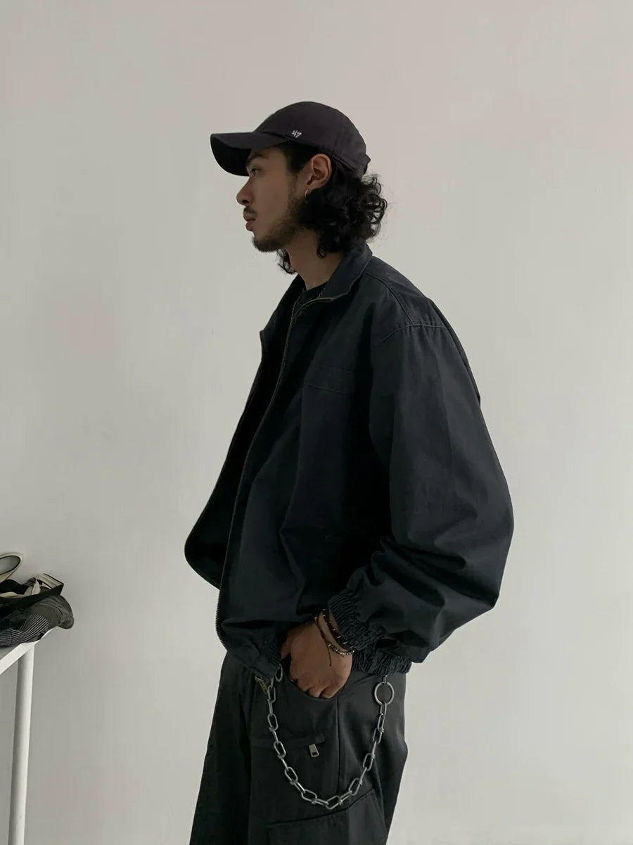 Retro Inspired Work Jacket