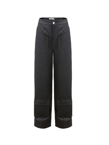 Relaxed Fit Trousers For Casual Comfort