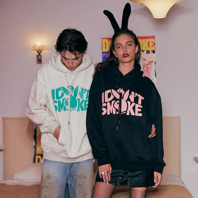 Donsmoke X Playboy Essential Hoodie