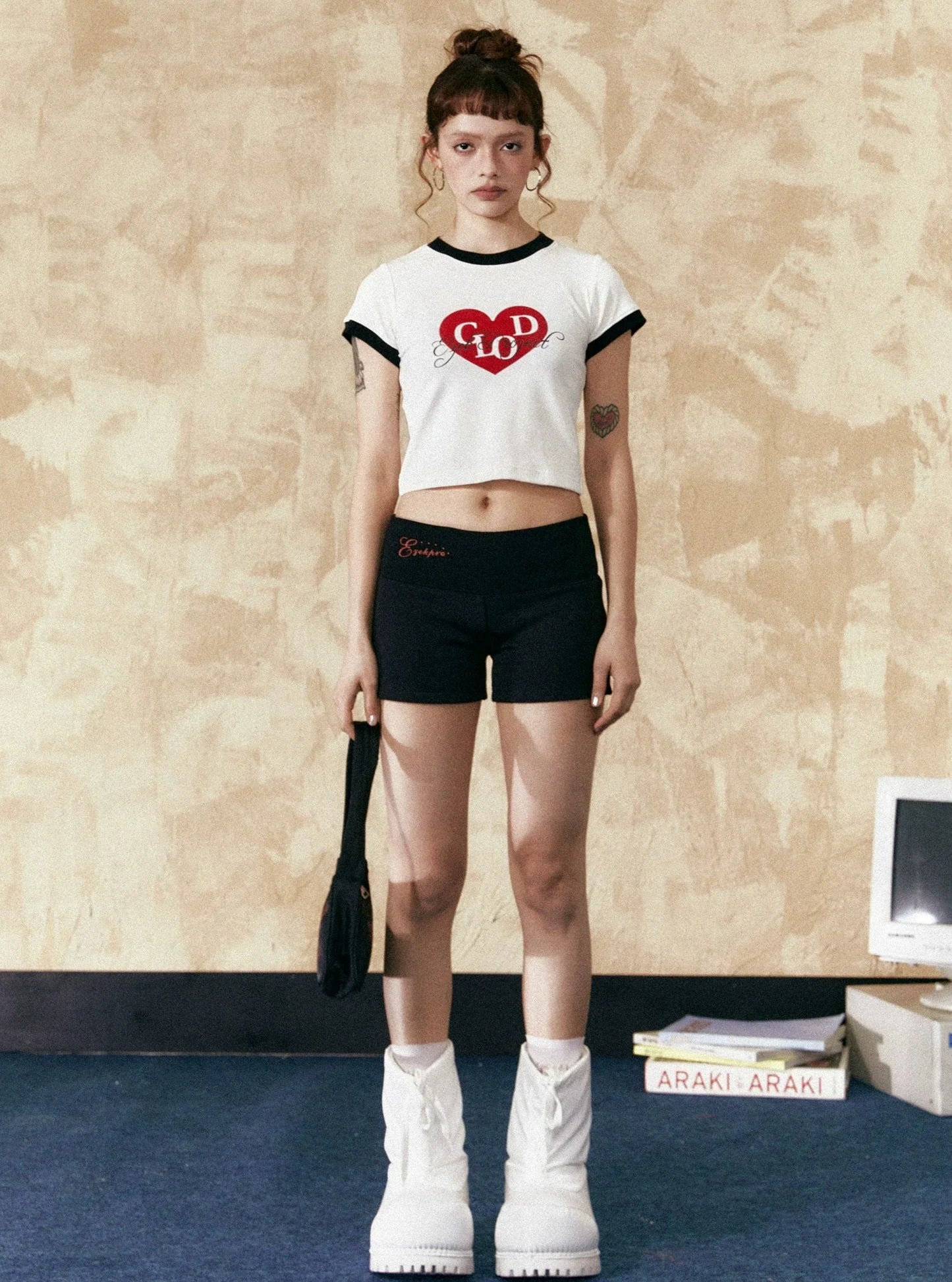 Simplicity Style Street Shorts Pants