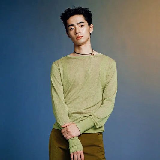 Essential Long Sleeve Tee