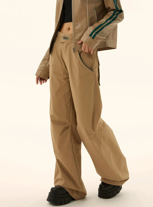 Vintage American Cargo Trousers