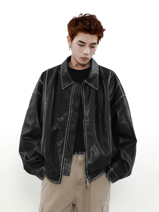 Rebel Edge Lapel Jacket