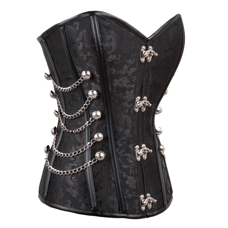 Gothic Steampunk Corset