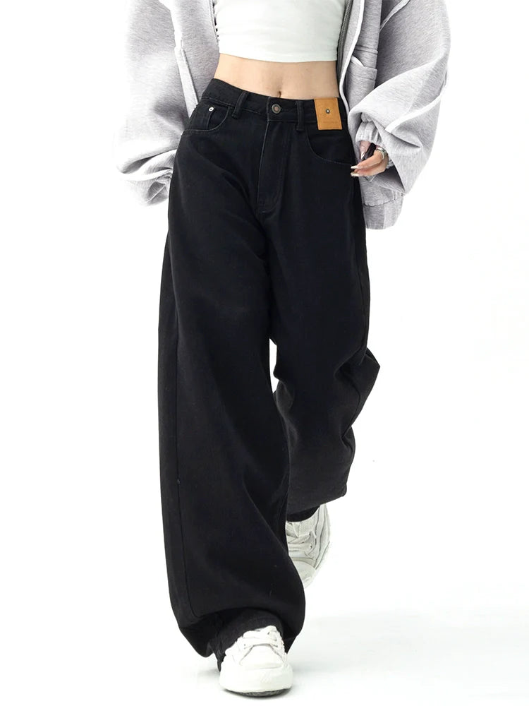 Relaxed Flow Street Wide Pants