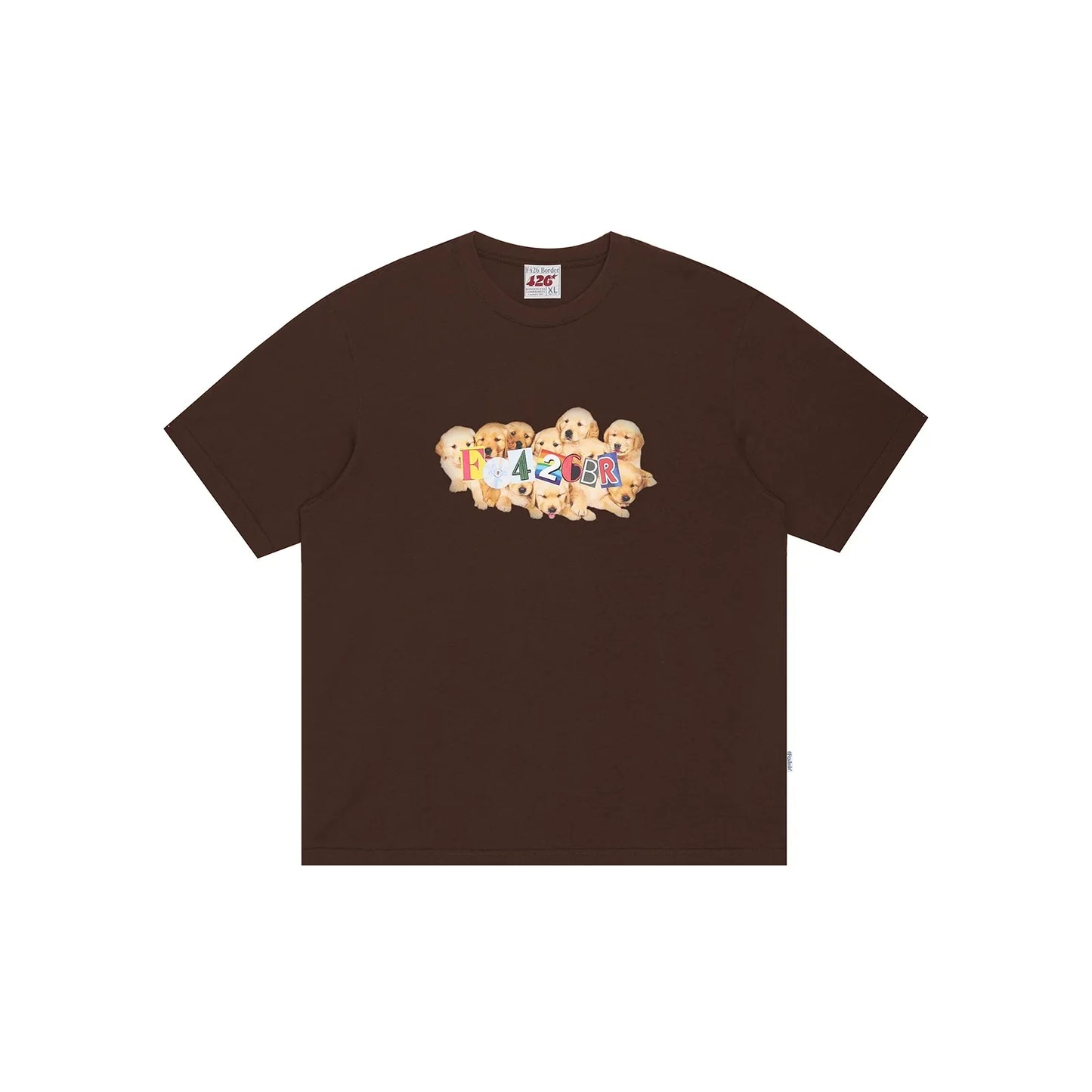 Tee With Digital Print Design