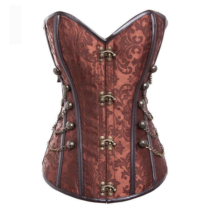 Gothic Steampunk Corset