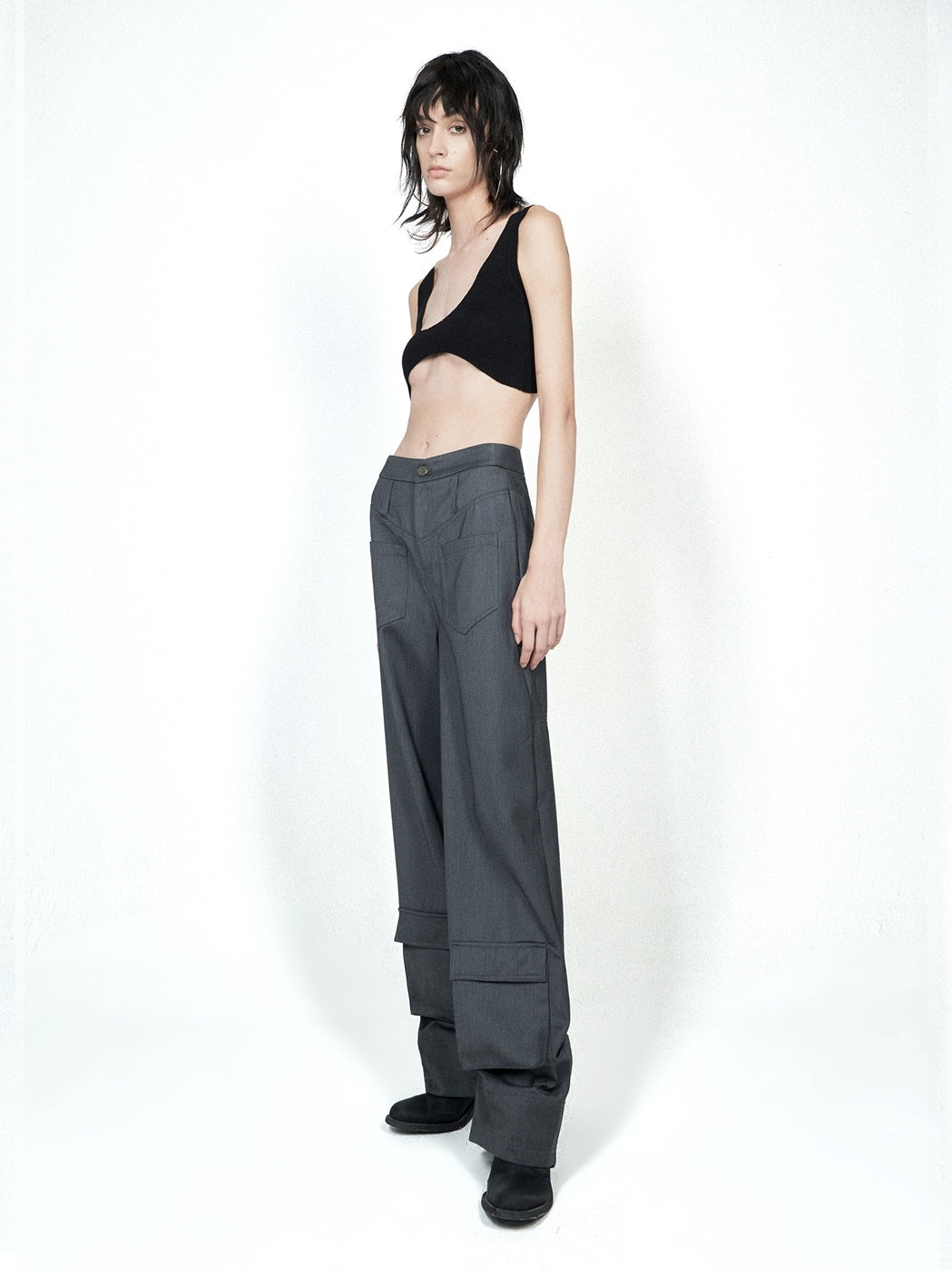 Relaxed Fit Trousers For Casual Comfort