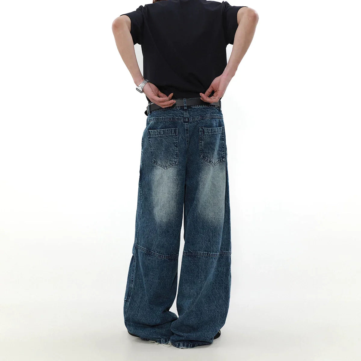 Purewash Loosefit Jeans