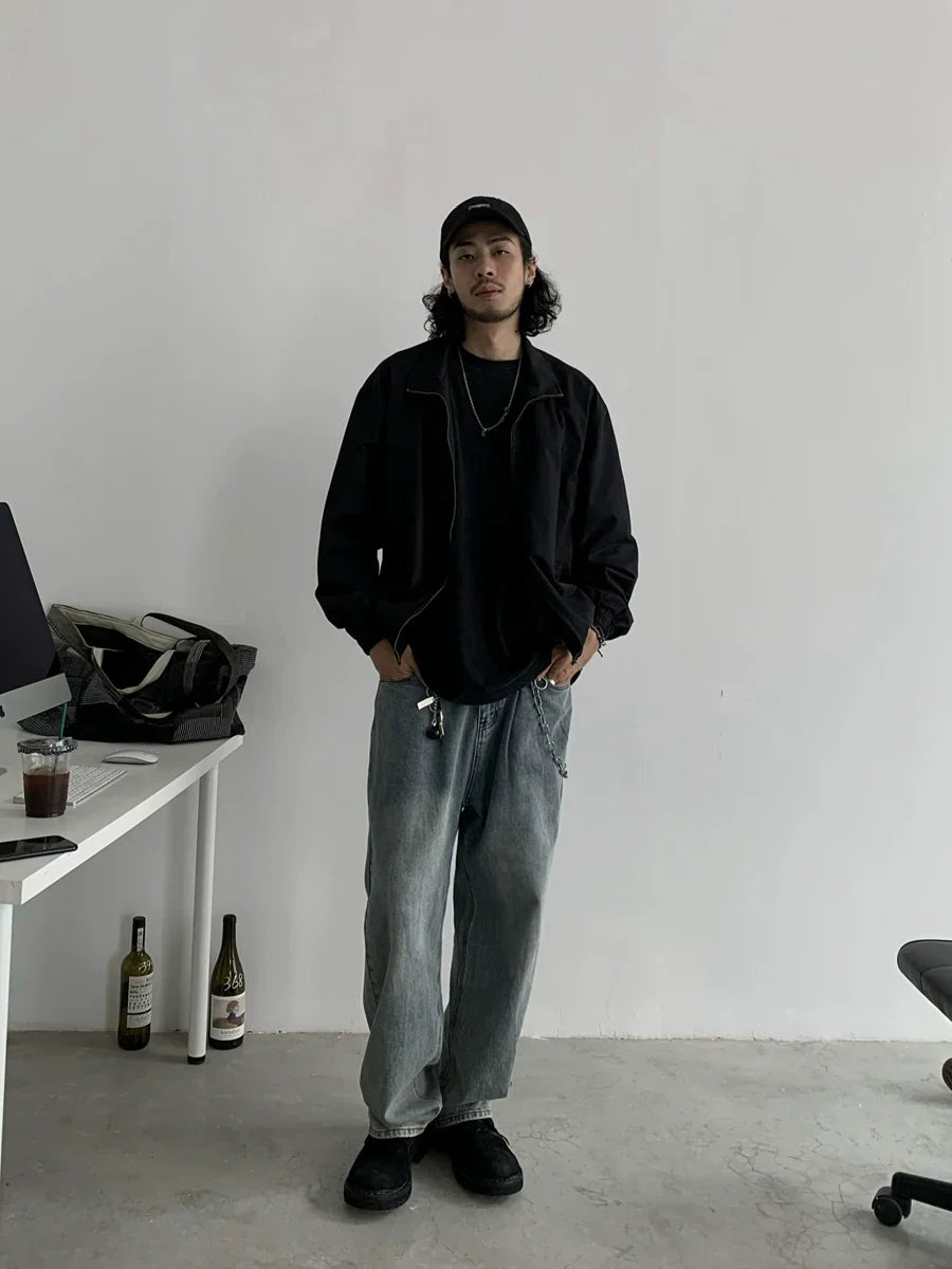 Retro Inspired Work Jacket