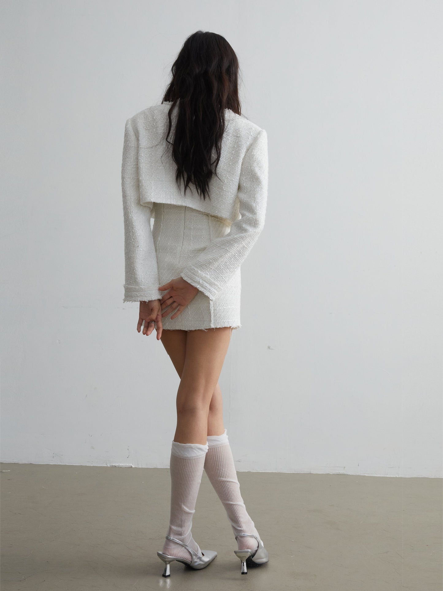 Sophisticated Petite Perfumed Blazer