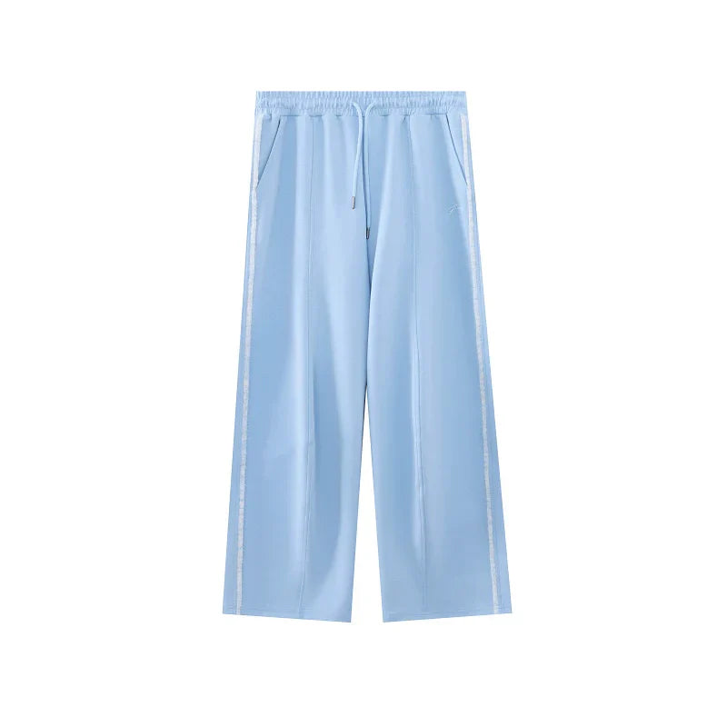 Spring Air Cotton Silhouette Pants