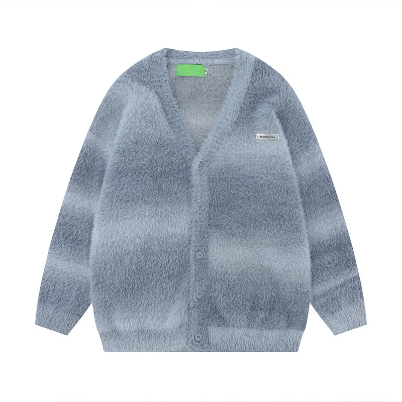 Fluent Oversize Knit Cardigan