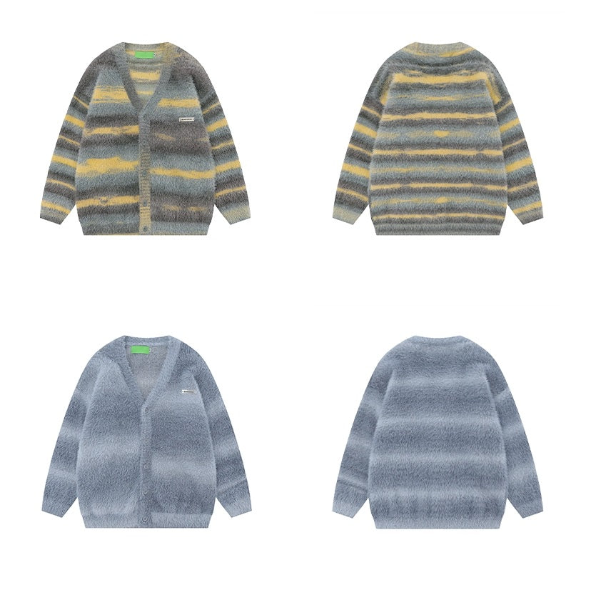 Fluent Oversize Knit Cardigan