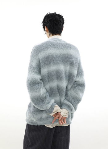 Fluent Oversize Knit Cardigan