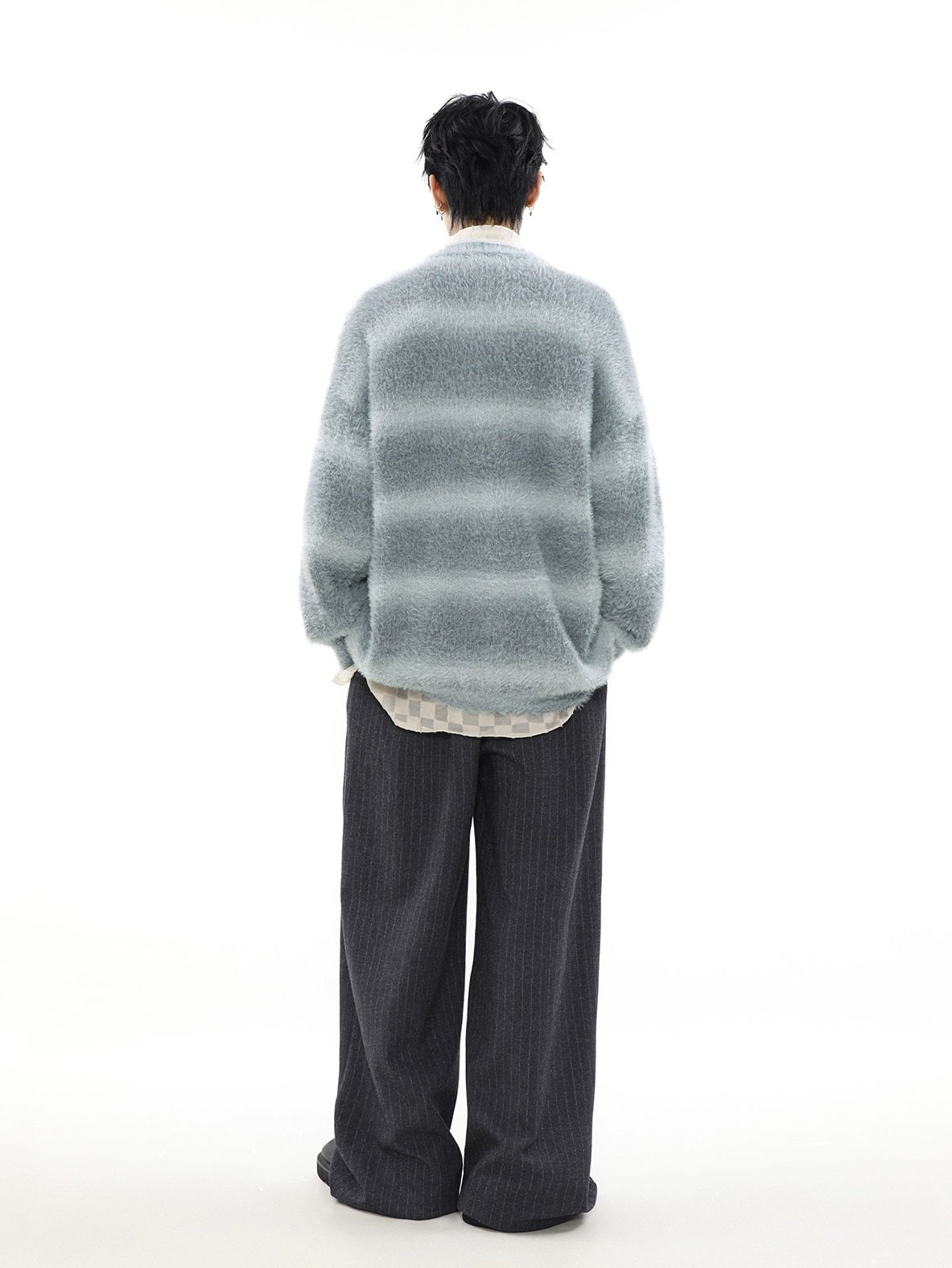 Fluent Oversize Knit Cardigan