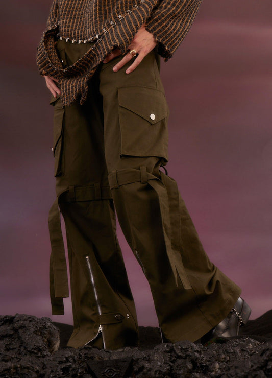 Urban Tactical Cargo Pants