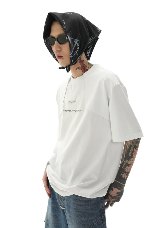 Urban Buckle Graphic Tee