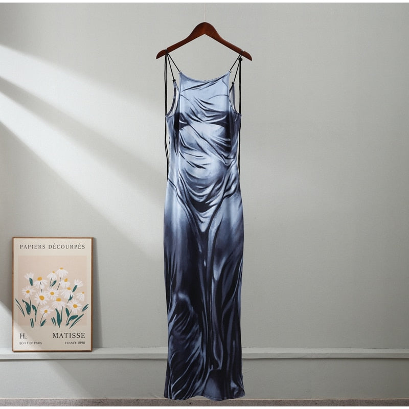 Vibe Like That Maxi Dress