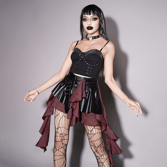 Hipster Goth' Skirt