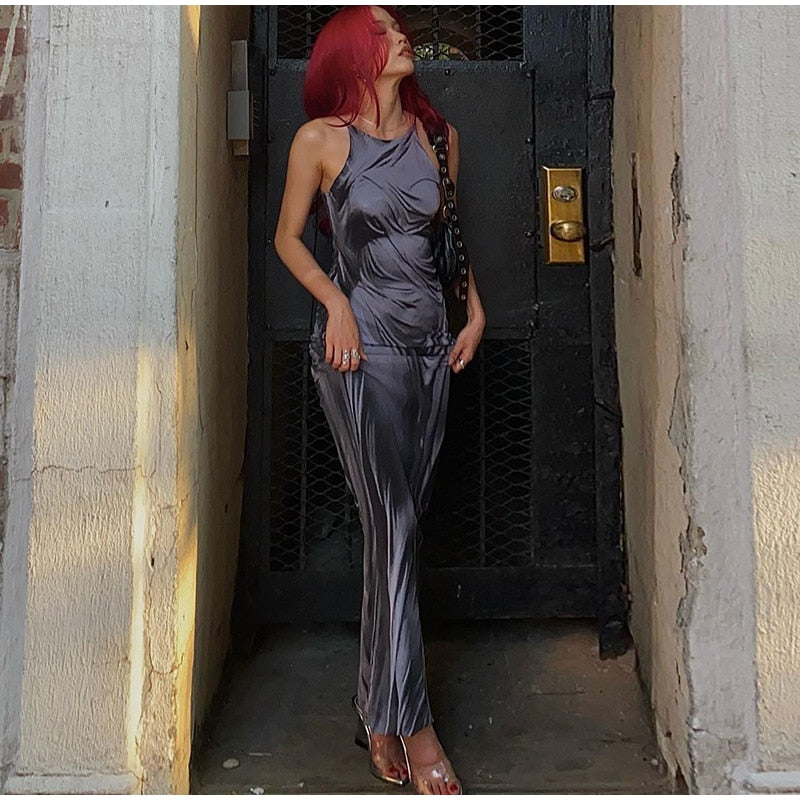 Vibe Like That Maxi Dress