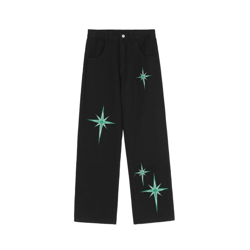 Celestial Compass Pants