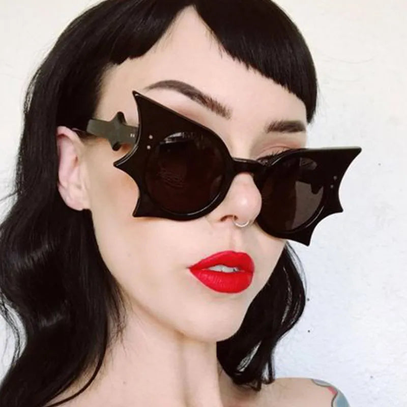 Gothic Vintage Sunglasses