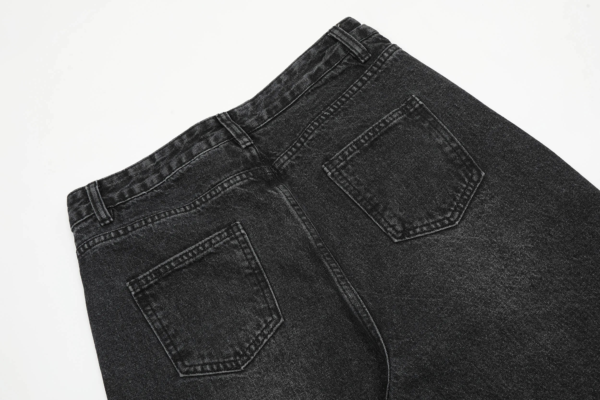 Editorial Dept. Astral Patchwork Denim