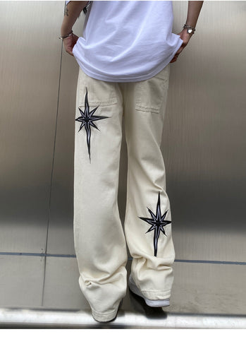 Celestial Compass Pants