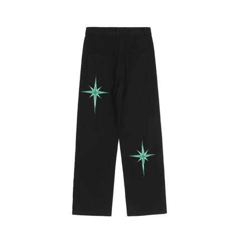 Celestial Compass Pants