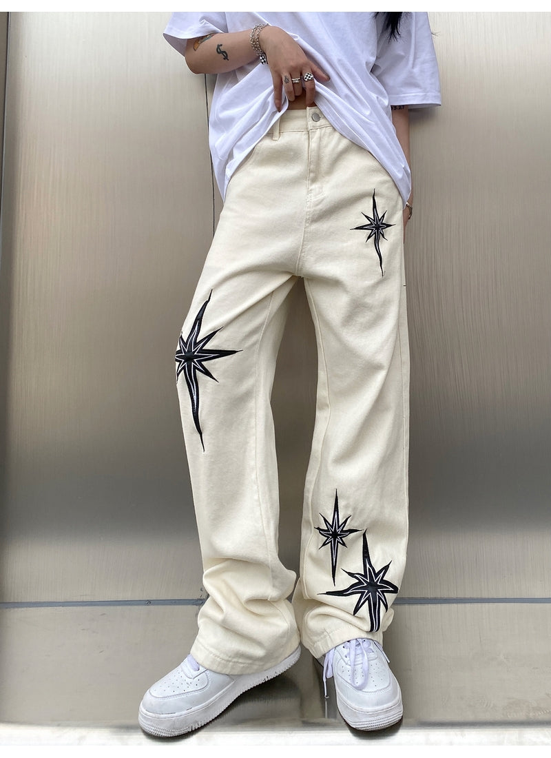 Celestial Compass Pants