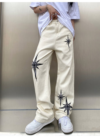 Celestial Compass Pants