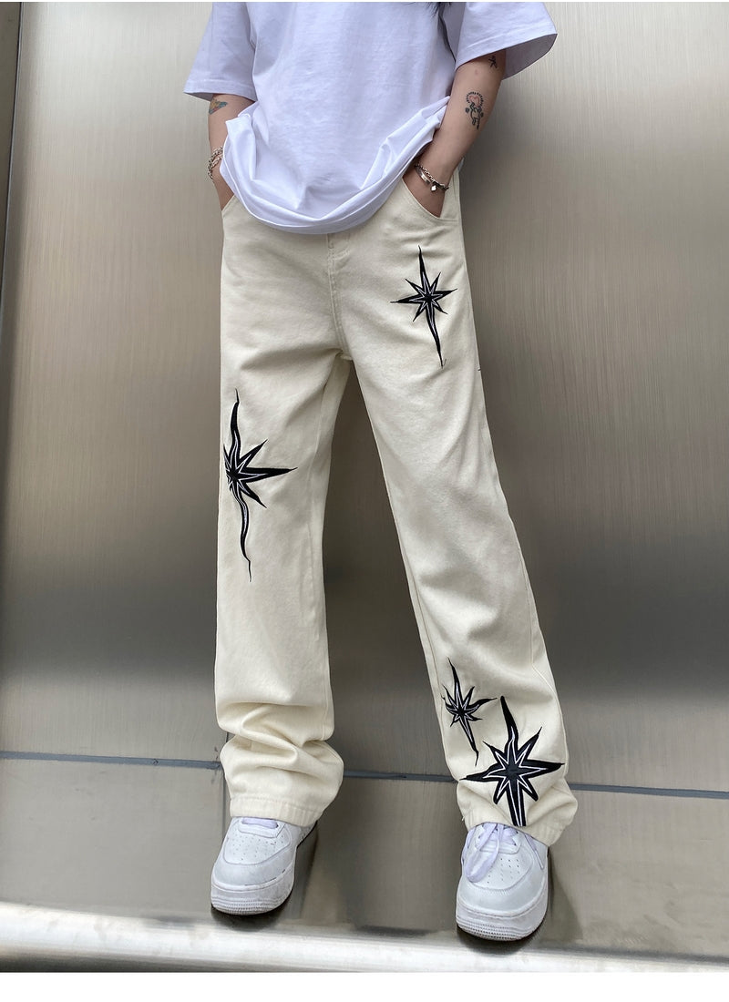 Celestial Compass Pants