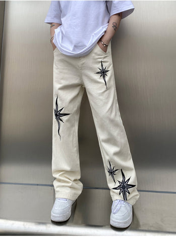 Celestial Compass Pants